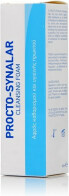 Procto-Synalar Cleansing Foam Αφρός καθαρισμού & υγιεινής πρωκτού 40ml