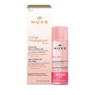 Nuxe Creme Prodigieuse Boost Creme Soyeuse Multi-Correction Αντιοξειδωτική Κρέμα Ενυδάτωσης 40 ml + Δώρο Very Rose Ελαφρύς Αφρός Καθαρισμού 40 ml