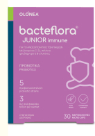Olonea Bacteflora Junior Immune Προβιοτικά για Παιδιά 30 κάψουλες
