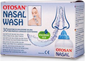 Otosan Nasal Wash Ανταλλακτικά Φακελάκια Ρινικού Αποφρακτήρα 30τμχ