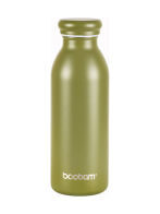 Boobam Bottle Lite Ανοξείδωτο Θερμός 500ml Πράσινο