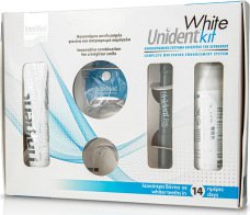 InterMed Unident White Kit Ολοκληρωμένο Σύστημα Λεύκανσης 14 Ημερών