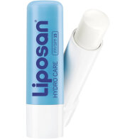 Liposan Hydro Care Περιποιητικό Lip Balm Λευκό με Προστασία SPF15 4.8gr