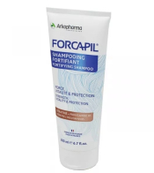 Arkopharma Forcapil Fortifying Shampoo Σαμπουάν Ενδυνάμωσης Με Κερατίνη 200ml
