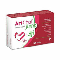 Epsilon Health Arichol Jump 60 Ταμπλέτες - Συμπλήρωμα Διατροφής Χρήσιμο Για Το Μεταβολισμό Της Χοληστερίνης