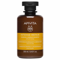 Apivita Intense Repair Olive & Honey Σαμπουάν Αναδόμησης/Θρέψης για Όλους τους Τύπους Μαλλιών 250ml