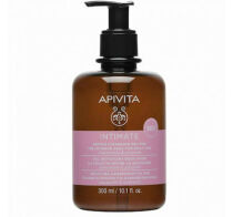 Apivita Intimate Daily Gel Καθαρισμού με Χαμομήλι και Αλόη 300ml