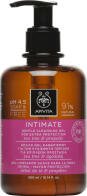 Apivita Intimate Plus Gentle Cleansing pH 4.5 Gel Καθαρισμού με Tea Tree & Πρόπολη με Χαμομήλι και Αλόη 300ml