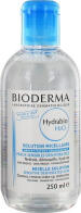 Bioderma Micellar Water Ντεμακιγιάζ Hydrabio H2O για Ξηρές Επιδερμίδες 250ml