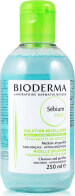 Bioderma Micellar Water Ντεμακιγιάζ Sebium Η2Ο για Λιπαρές Επιδερμίδες 250ml