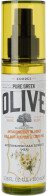 Korres Olive Βιολογικό και Ξηρό Βερικοκέλαιο για Πρόσωπο και Σώμα 100ml