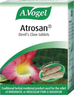 A.Vogel Atrosan Συμπλήρωμα Διατροφής για τις Αρθρώσεις Φυτικό Παυσίπονο & Αντιφλεγμονώδες 60 Κάψουλες