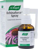 A.Vogel Echinacea Throat Spray Σπρέι για Ερεθισμένο Λαιμό με Φρέσκια Εχινάκεια και Φασκόμηλο 30ml