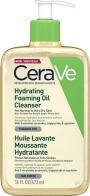 CeraVe Λάδι Καθαρισμού Hydrating για Ξηρές Επιδερμίδες 473ml