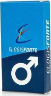 Elogis Pharma Forte Blue Συμπλήρωμα για την Σεξουαλική Υγεία 1 κάψουλα