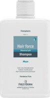 Frezyderm Hair Force Men Σαμπουάν κατά της Τριχόπτωσης για Όλους τους Τύπους Μαλλιών 200ml