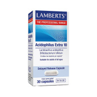 Lamberts Acidophilus Extra 10 Προβιοτικά 30 κάψουλες
