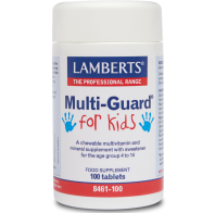 Lamberts Multi-Guard For Kids Βιταμίνη 30 ταμπλέτες
