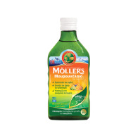 Moller's Cod Liver Oil Μουρουνέλαιο Κατάλληλο για Παιδιά 250ml Tutti Frutti