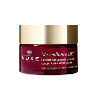 Nuxe Merveillance Night Cream Lift Κρέμα Προσώπου Νυκτός για Ενυδάτωση & Αντιγήρανση με Υαλουρονικό Οξύ 50ml