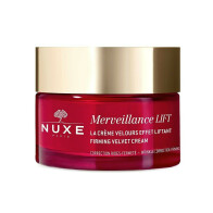 Nuxe Merveillance Velvet Cream Dry Αντιγηραντική & Συσφικτική Κρέμα Προσώπου Ημέρας για Κανονικές/Ξηρές Επιδερμίδες με Υαλουρονικό Οξύ 50ml