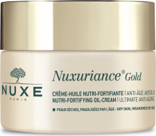 Nuxe Nuxuriance Gold Day Cream Αντιγηραντική Κρέμα Προσώπου Ημέρας για Ξηρές Επιδερμίδες 50ml