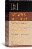 Apivita Nature's Hair Color Βαφή Μαλλιών για 100% Κάλυψη Απόχρωση N 5,65 - Μαονί, 50ml