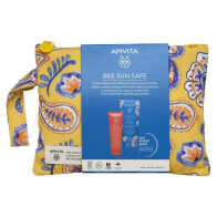 Apivita Promo Pack Bee Sun Safe Hydra Sensitive Κρέμα Προσώπου για Ευαίσθητες Επιδερμίδες SPF50 50ml & After Sun 100ml