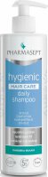 Pharmasept Hygienic Hair Care Σαμπουάν Καθημερινής Χρήσης για Κανονικά Μαλλιά 500ml