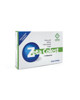 Erbozeta Zeta Colest, Συμπλήρωμα Διατροφής για Έλεγχο της Χοληστερόλης και των Τριγλυκεριδίων 30 κάψουλες