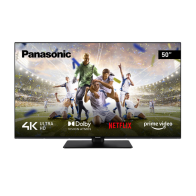 Panasonic Τηλεόραση 50'' LED 4K Ultra HD Smart TX-50MX600E