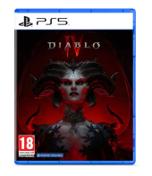 PS5 Diablo IV Game