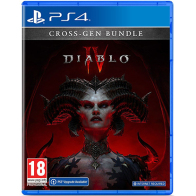 Diablo IV PS4 Game