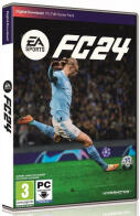 EA Sports FC 24 PS Game (CIAB)