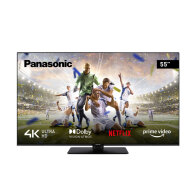 Panasonic Τηλεόραση 55'' LED 4K Ultra HD Smart TX-55MX600E