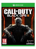 Activision Call of Duty Black Ops III Xbox One Game