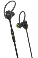 Jam Ασύρματα Ακουστικά Ψείρες Bluetooth in-Ear Transit Micro Sports Buds HX-EP510GR Πράσινο