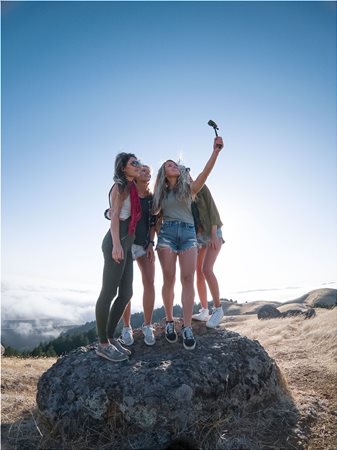 QuickStories μοιραστείτε την ιστορία σας στη στιγμή