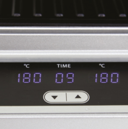 Ρυθμιζόμενη θερμοκρασία 