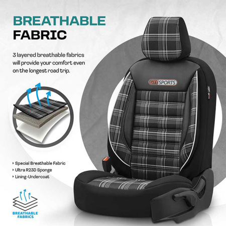 Βολική και άνετη στήριξη