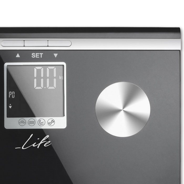 Μια ζυγαριά μπάνιου για όλα