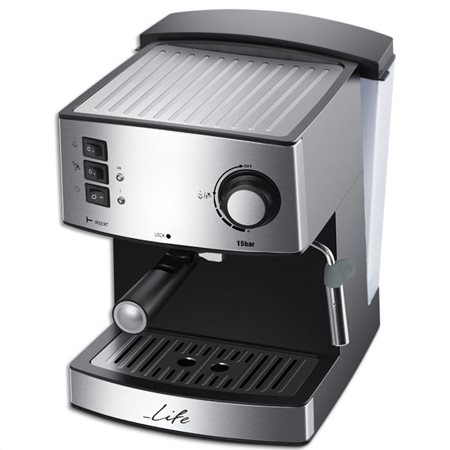 Διπλά φίλτρα για μεγαλύτερη ευκολία