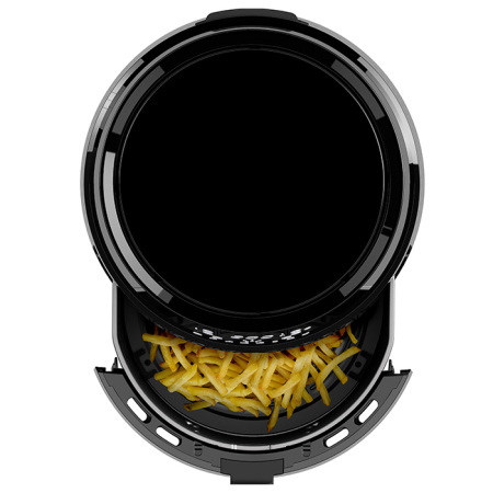 Με ανώτερο κάδο και ευκολία χρήσης