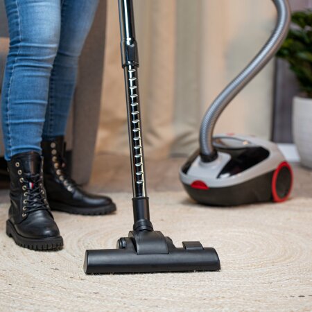 Αφαιρεί τη βρωμια σχεδόν αθόρυβα