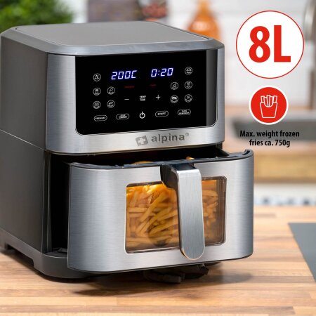 Ο βοηθός σου στην κουζίνα