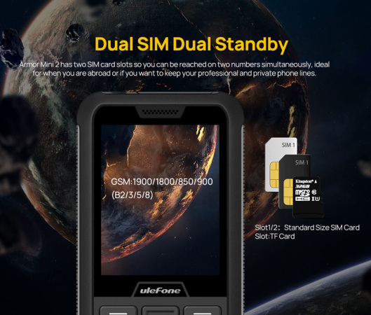 Dual SIM