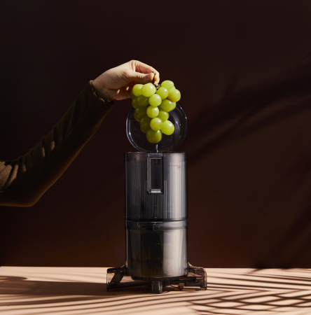 Τεχνολογία αργής σύνθλιψης