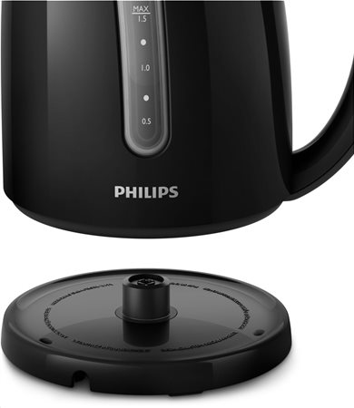 Επίπεδη αντίσταση για γρήγορο βρασμό και εύκολο καθαρισμό