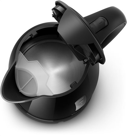 Καπάκι και στόμιο για εύκολο γέμισμα