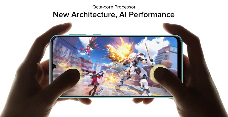  Νέα αρχιτεκτονική, Βελτιωμένη Απόδοση AI